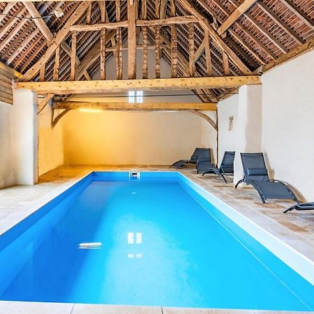 Crazy Villa Champs Corons 61 - Interior Heated Pool - 2H From Paris - 30P Les Menus Exterior photo
